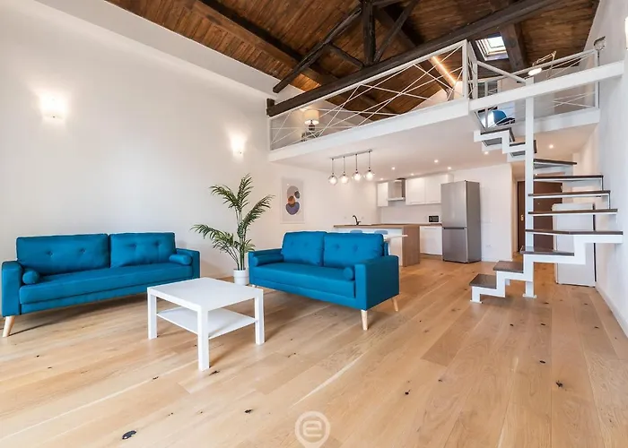 Luisa Apartment