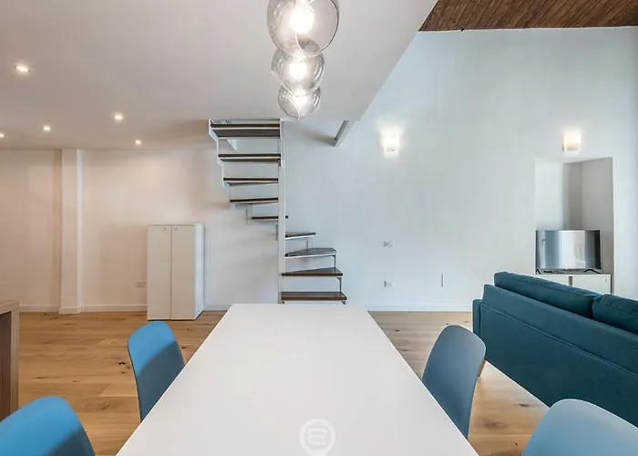 Luisa Apartment